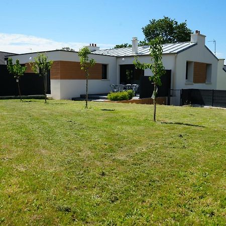 Maison Contemporaine Aux Portes De Brest Bohars ภายนอก รูปภาพ