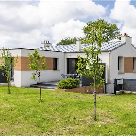 Maison Contemporaine Aux Portes De Brest Bohars ภายนอก รูปภาพ