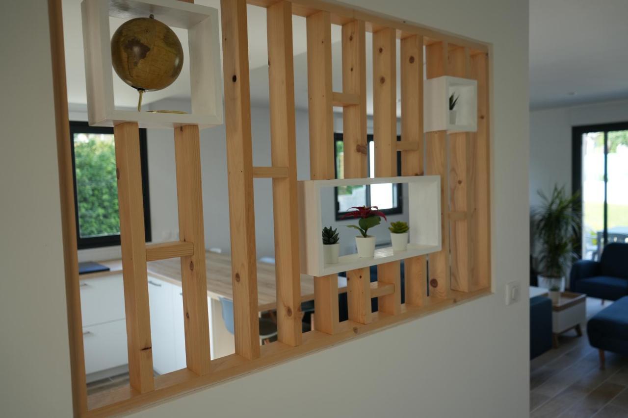 Maison Contemporaine Aux Portes De Brest Bohars ภายนอก รูปภาพ