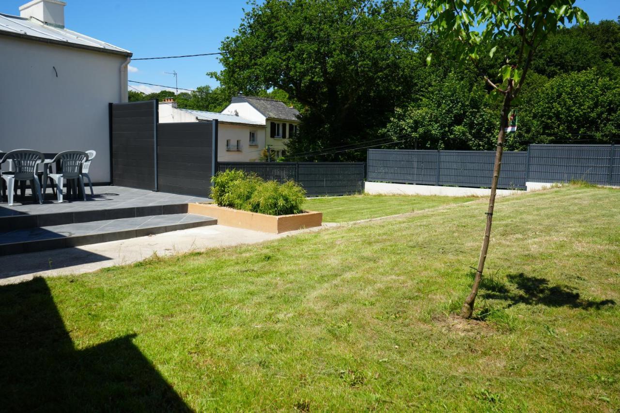 Maison Contemporaine Aux Portes De Brest Bohars ภายนอก รูปภาพ