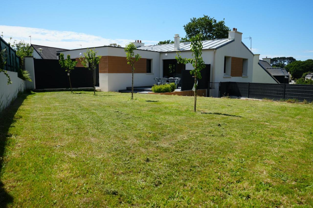 Maison Contemporaine Aux Portes De Brest Bohars ภายนอก รูปภาพ