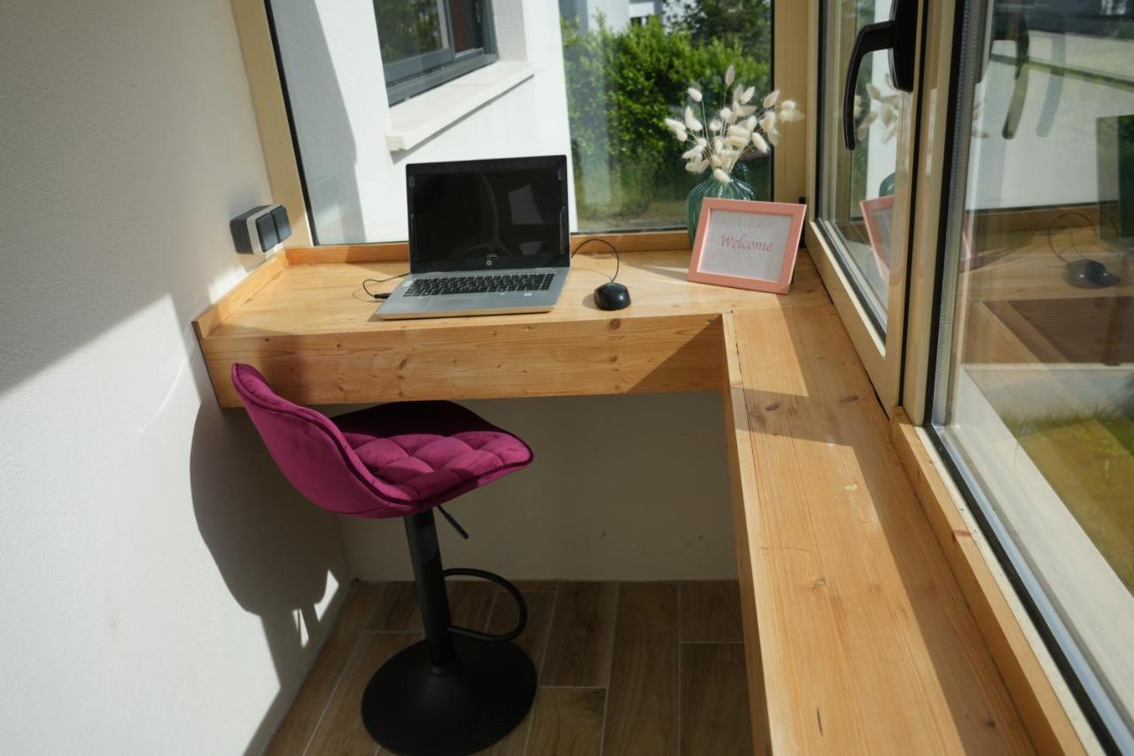 Maison Contemporaine Aux Portes De Brest Bohars ภายนอก รูปภาพ