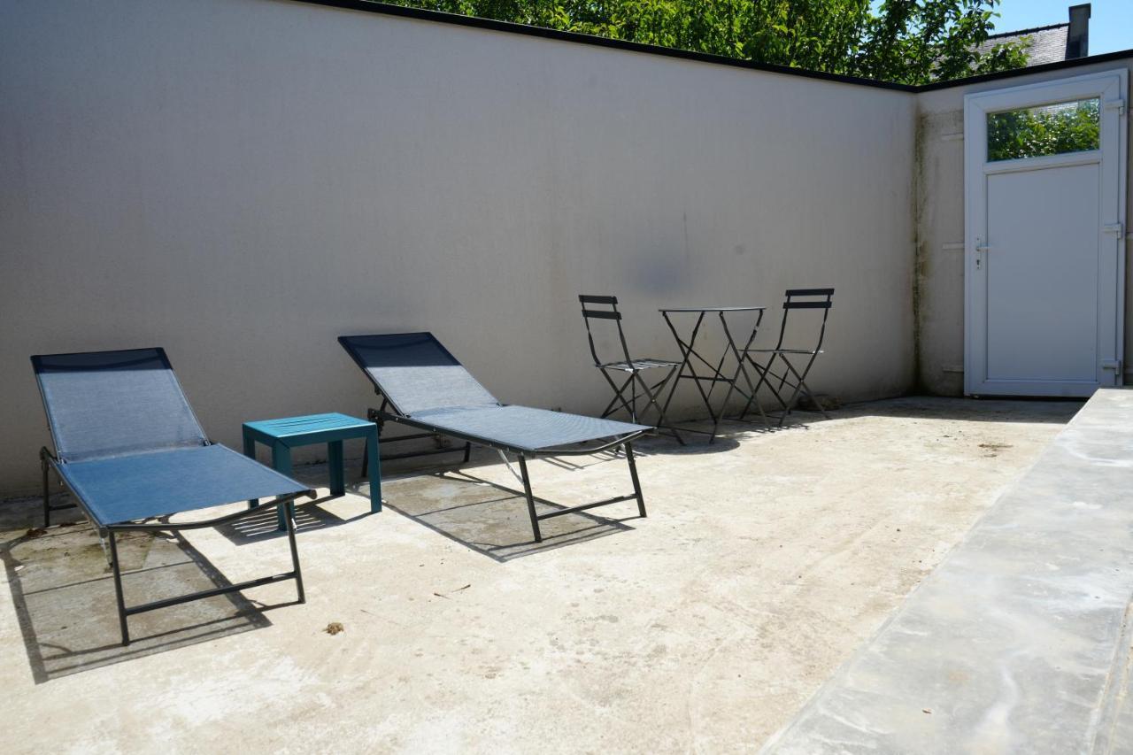 Maison Contemporaine Aux Portes De Brest Bohars ภายนอก รูปภาพ