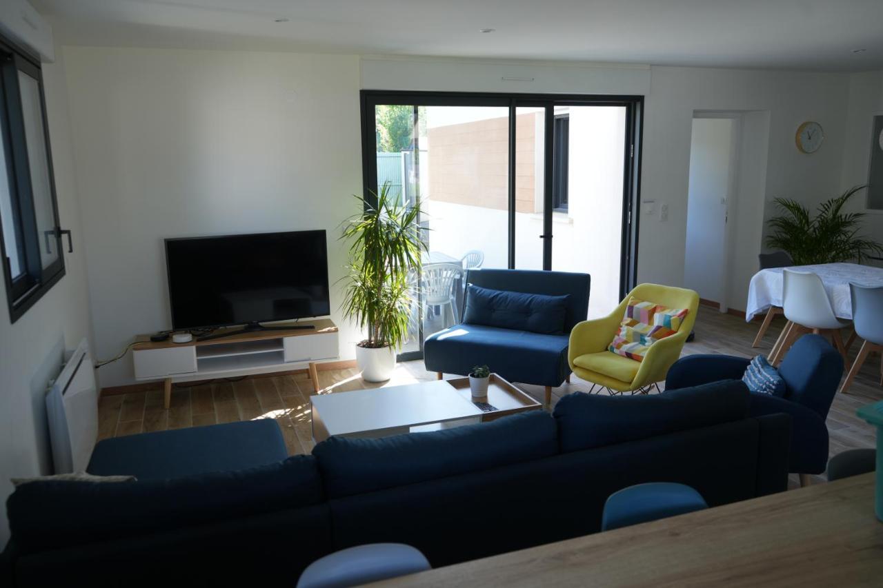 Maison Contemporaine Aux Portes De Brest Bohars ภายนอก รูปภาพ