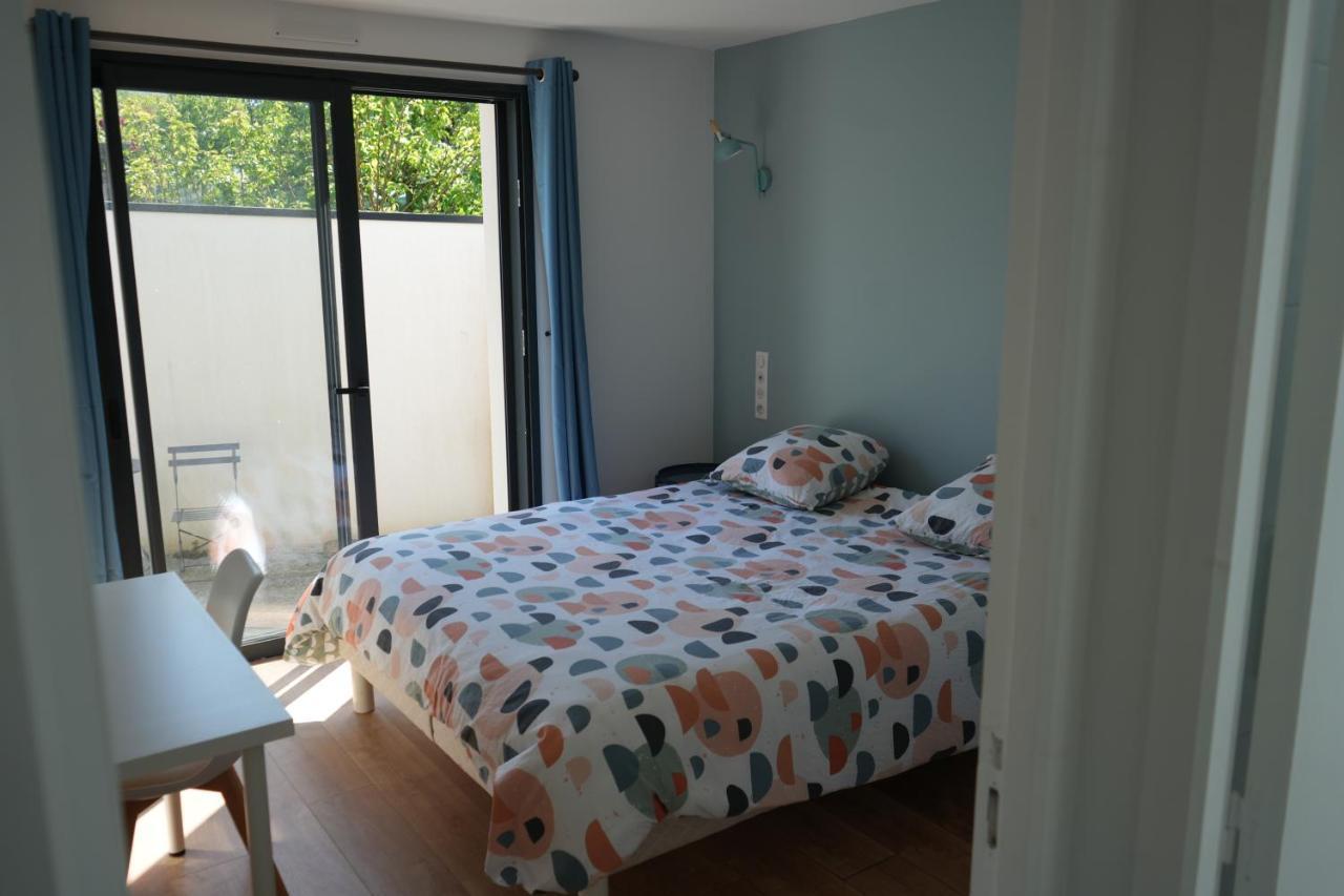 Maison Contemporaine Aux Portes De Brest Bohars ภายนอก รูปภาพ