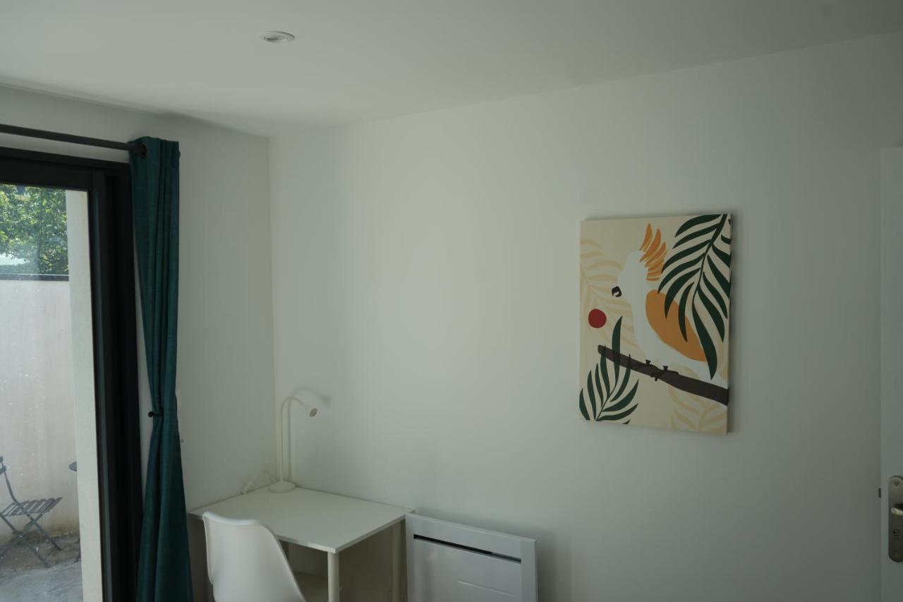 Maison Contemporaine Aux Portes De Brest Bohars ภายนอก รูปภาพ