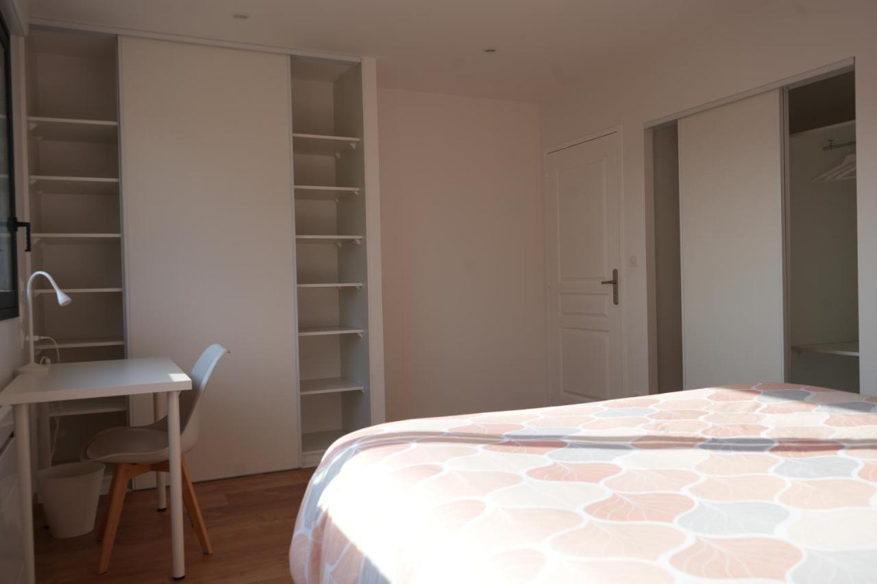 Maison Contemporaine Aux Portes De Brest Bohars ภายนอก รูปภาพ