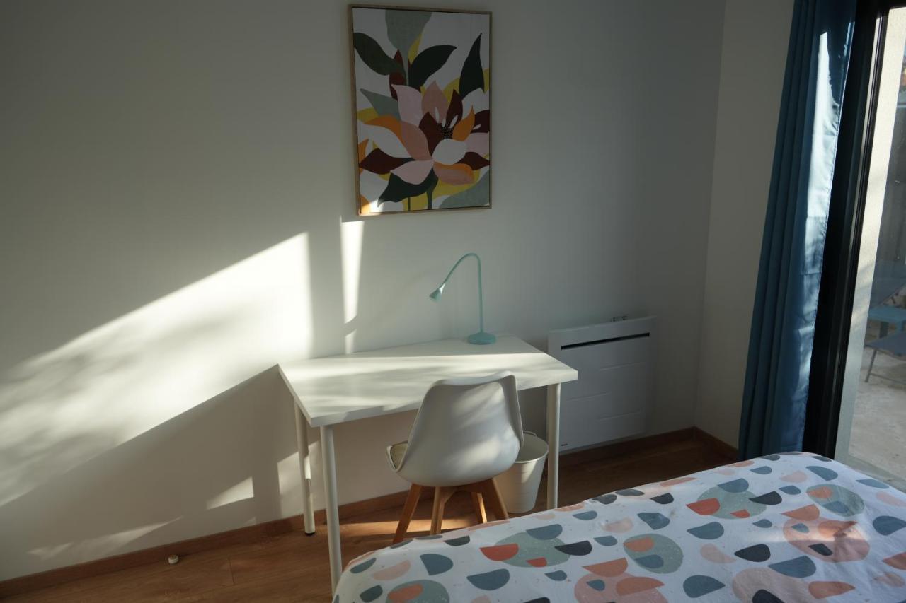 Maison Contemporaine Aux Portes De Brest Bohars ภายนอก รูปภาพ