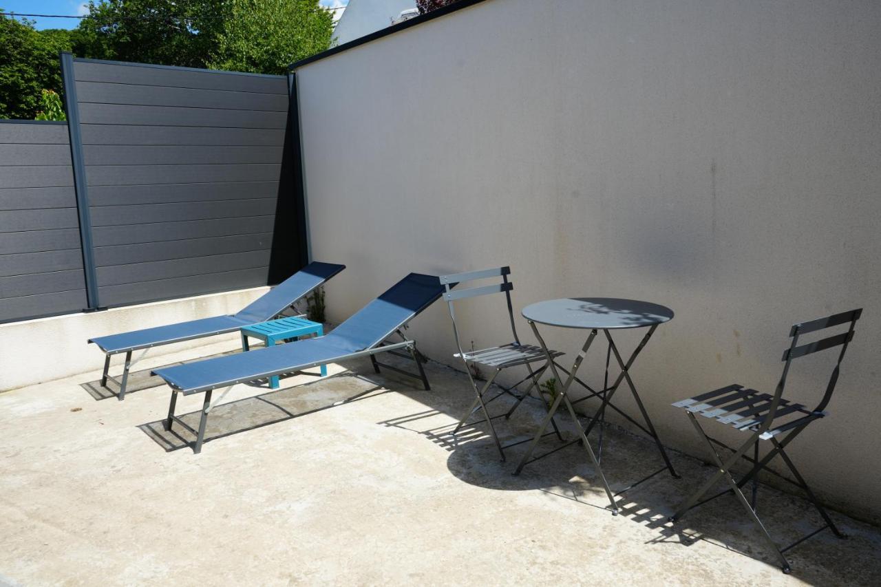 Maison Contemporaine Aux Portes De Brest Bohars ภายนอก รูปภาพ