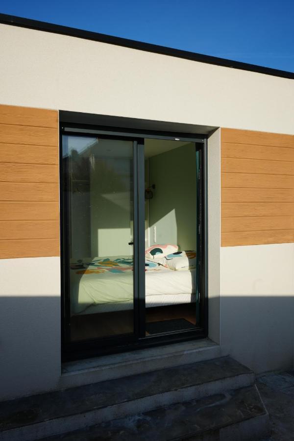 Maison Contemporaine Aux Portes De Brest Bohars ภายนอก รูปภาพ