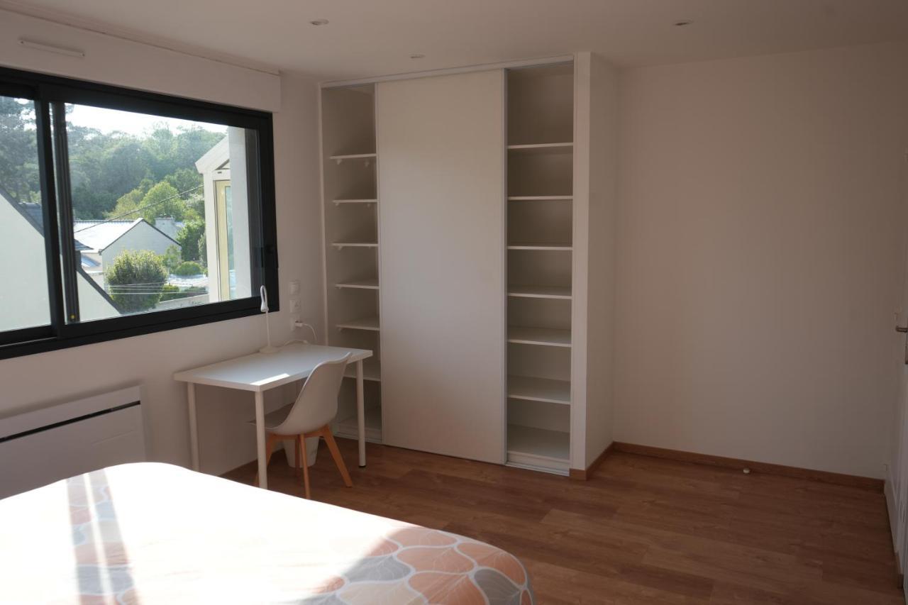 Maison Contemporaine Aux Portes De Brest Bohars ภายนอก รูปภาพ