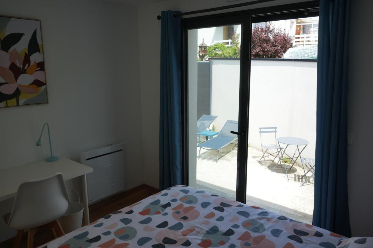 Maison Contemporaine Aux Portes De Brest Bohars ภายนอก รูปภาพ