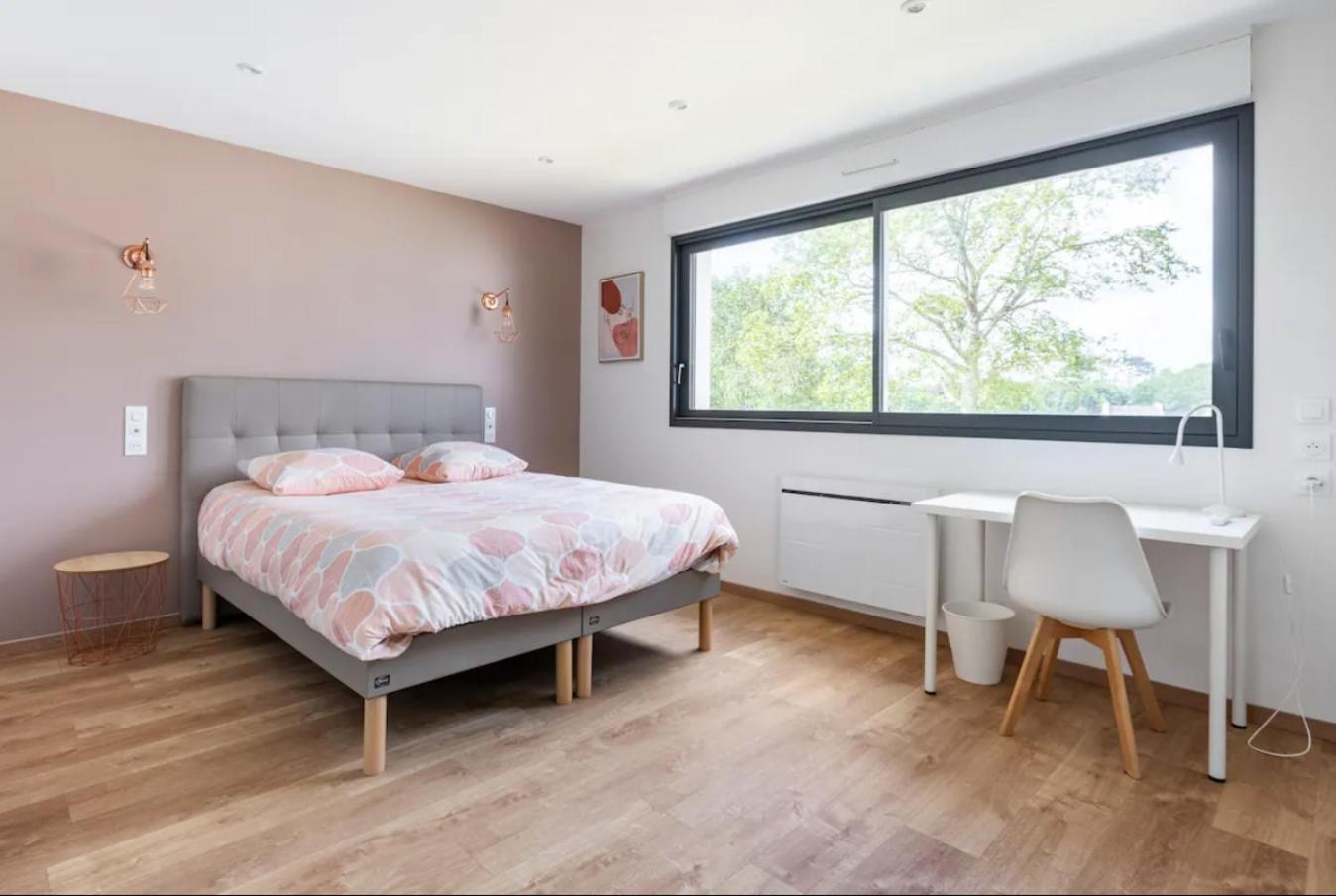 Maison Contemporaine Aux Portes De Brest Bohars ภายนอก รูปภาพ