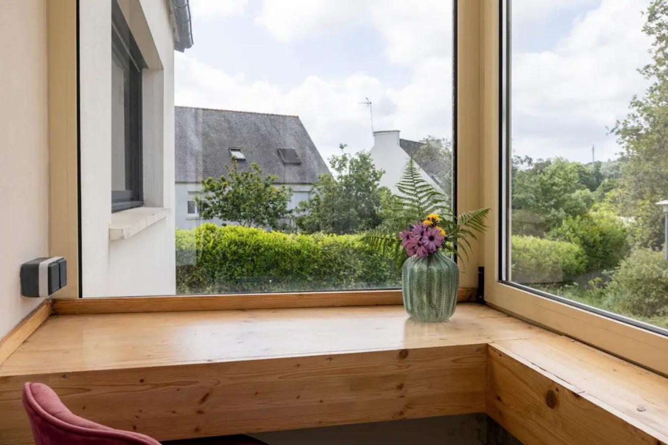 Maison Contemporaine Aux Portes De Brest Bohars ภายนอก รูปภาพ