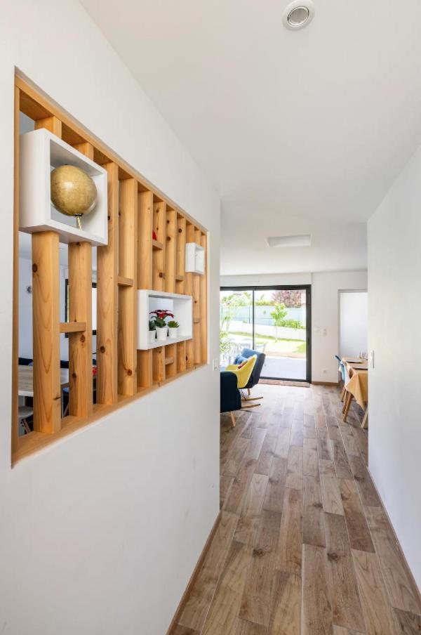 Maison Contemporaine Aux Portes De Brest Bohars ภายนอก รูปภาพ