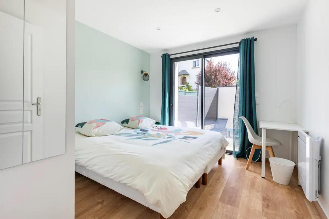 Maison Contemporaine Aux Portes De Brest Bohars ภายนอก รูปภาพ