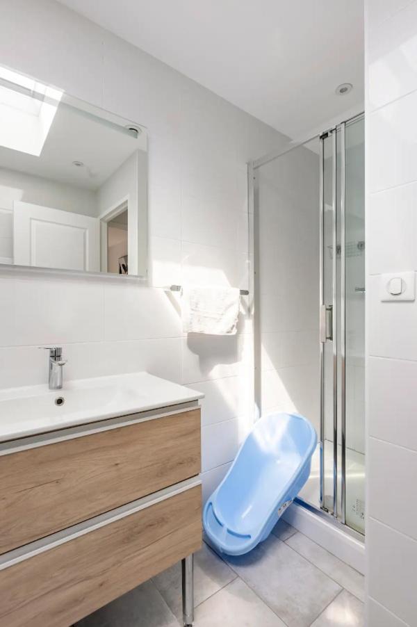 Maison Contemporaine Aux Portes De Brest Bohars ภายนอก รูปภาพ